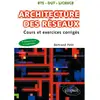 Image de Architecture des réseaux : cours et exercices corrigés : BTS, DUT, licence en occasion ou reconditionné