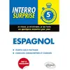 Image de Espagnol, 5e, cycle 4 : points clés à maîtriser, exercices chronométrés et corrigés : tout le programme en occasion ou reconditionné