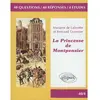 Image de Madame de Lafayette et Bertrand Tavernier, La princesse de Montpensier : 40 questions, 40 réponses, 4 études en occasion ou reconditionné