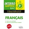 Image de Français 2de : points clés à maîtriser, exercices chronométrés et corrigés en occasion ou reconditionné
