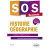 Image de SOS histoire géographie : seconde en occasion ou reconditionné