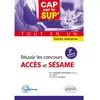 Image de Réussir les concours Accès et Sésame : tout en un : toutes matières en occasion ou reconditionné