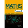 Image de Maths terminale S enseignement de spécialité : cours détaillé, méthodes et exercices résolus en occasion ou reconditionné
