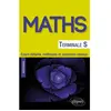 Image de Maths terminale S : cours détaillé, méthodes et exercices résolus en occasion ou reconditionné