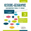 Image de Histoire géographie, enseignement moral et civique, 3e : spécial brevet en occasion ou reconditionné