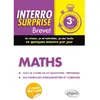 Image de Maths 3e, cycle 4 : tout le cours en 63 questions-réponses, 200 exercices chronométrés et corrigés en occasion ou reconditionné