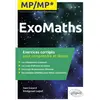 Image de Exomaths MP, MP* : exercices corrigés pour comprendre et réussir en occasion ou reconditionné