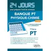 Image de Banque PT physique chimie : filière PT en occasion ou reconditionné