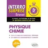 Image de Physique chimie 3e, cycle 4 : tout le cours en 52 questions-réponses, 150 exercices chronométrés et corrigés en occasion ou reconditionné