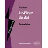 Image de Etude sur Baudelaire, Les fleurs du mal en occasion ou reconditionné