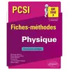Image de Physique PCSI : fiches-méthodes : exercices corrigés en occasion ou reconditionné