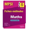 Image de Maths MPSI : fiches-méthodes : exercices corrigés en occasion ou reconditionné