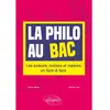 Image de La philo au bac : les auteurs, notions et repères en face à face en occasion ou reconditionné