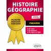 Image de Histoire géographie première : nouveaux programmes en occasion ou reconditionné