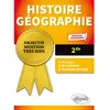 Image de Histoire géographie 2de : nouveaux programmes en occasion ou reconditionné
