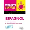 Image de Espagnol 1re : points clés à maîtriser, exercices chronométrés et corrigés : nouveaux programmes en occasion ou reconditionné