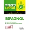 Image de Espagnol 2de : points clés à maîtriser, exercices chronométrés et corrigés : nouveaux programmes en occasion ou reconditionné