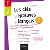 Image de Les clés des épreuves de français en 50 fiches : bac 2de, 1re : nouveaux programmes en occasion ou reconditionné