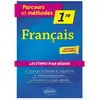 Image de Français, 1re : nouveaux programmes ! en occasion ou reconditionné