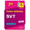Image de SVT 2de : fiches-méthodes, exercices corrigés : nouveaux programmes en occasion ou reconditionné