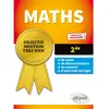 Image de Maths 2de : nouveaux programmes en occasion ou reconditionné