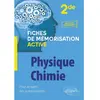 Image de Physique chimie 2de : nouveaux programmes ! en occasion ou reconditionné