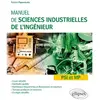 Image de Manuel de sciences industrielles de l'ingénieur PSI et MP en occasion ou reconditionné