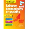 Image de Sciences économiques et sociales 2de : nouveaux programmes en occasion ou reconditionné