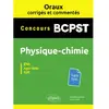 Image de Physique chimie concours BCPST : Agro-Véto, ENS, G2E : sujets types en occasion ou reconditionné