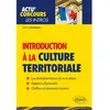 Image de Introduction à la culture territoriale en occasion ou reconditionné