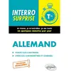 Image de Allemand terminale : points clés à maîtriser, exercices chronométrés et corrigés : nouveaux programmes en occasion ou reconditionné