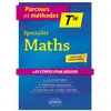 Image de Spécialité maths terminale : nouveaux programmes en occasion ou reconditionné