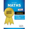 Image de Spécialité maths terminale : nouveaux programmes en occasion ou reconditionné