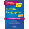 Image de Histoire géographie terminale : nouveaux programmes en occasion ou reconditionné