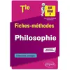 Image de Philosophie terminale : fiches-méthodes, exercices corrigés : nouveaux programmes en occasion ou reconditionné