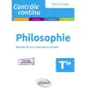 Image de Philosophie terminale : résumés de cours, exercices et corrigés : nouveaux programmes en occasion ou reconditionné