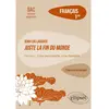 Image de Jean-Luc Lagarce, Juste la fin du monde : parcours crise personnelle, crise familiale : français 1re, bac nouveau programme en occasion ou reconditionné