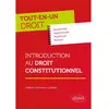 Image de Introduction au droit constitutionnel en occasion ou reconditionné