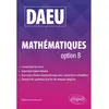 Image de DAEU, mathématiques option B en occasion ou reconditionné