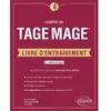 Image de L'expert du Tage Mage : livre d'entraînement : 21 tests blancs en occasion ou reconditionné