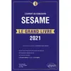 Image de L'expert du concours Sésame : le grand livre : 2021 en occasion ou reconditionné