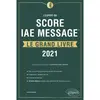 Image de L'expert du Score IAE Message : le grand livre : 2021 en occasion ou reconditionné