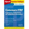 Image de Concours ITRF (ingénieurs, techniciens de recherche et formation) : toutes catégories en occasion ou reconditionné