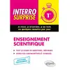 Image de Enseignement scientifique 1re : tout le cours en questions-réponses, exercices chronométrés et corrigés : nouveaux programmes en occasion ou reconditionné
