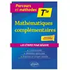 Image de Mathématiques complémentaires terminale : nouveaux programmes en occasion ou reconditionné