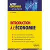 Image de Introduction à l'économie en occasion ou reconditionné