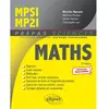 Image de Maths MPSI, MP2I : nouveaux programmes en occasion ou reconditionné