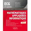 Image de Mathématiques appliquées informatique, ECG 1re année : nouveaux programmes en occasion ou reconditionné
