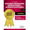 Image de Spécialité histoire géographie, géopolitique et sciences politiques première en occasion ou reconditionné