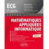 Image de Mathématiques appliquées informatique ECG 2e année : nouveaux programmes en occasion ou reconditionné
